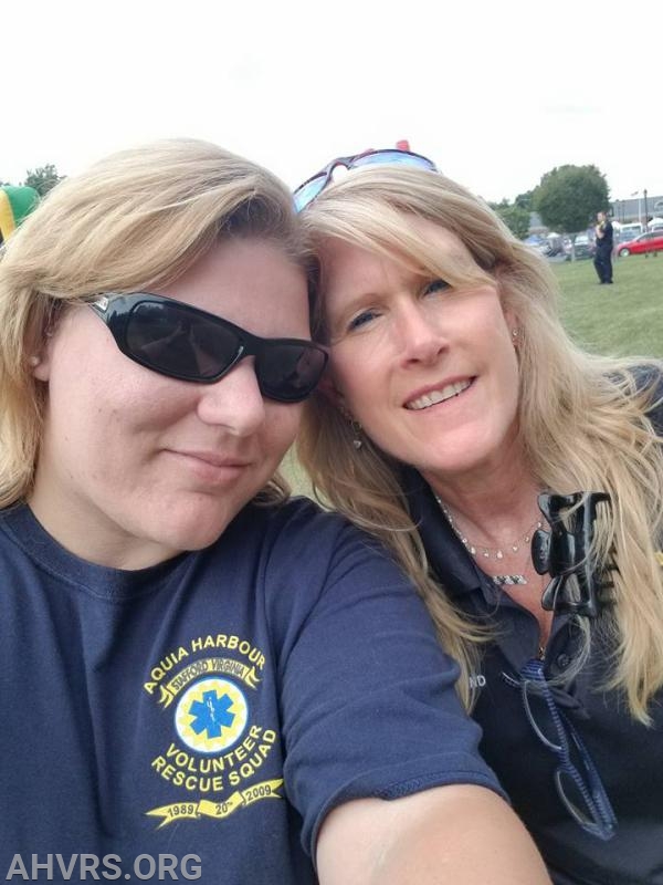 St. William of York Fall Festival 2017
Angela and Patricia